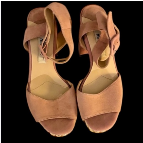 Miu Miu Shoes - Miu Miu Women's Heels